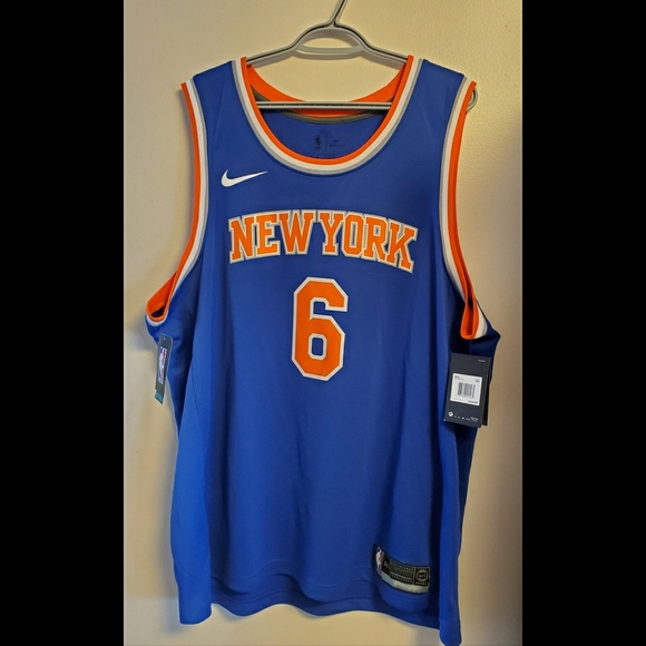 NBA Other - NY Knicks Jersey